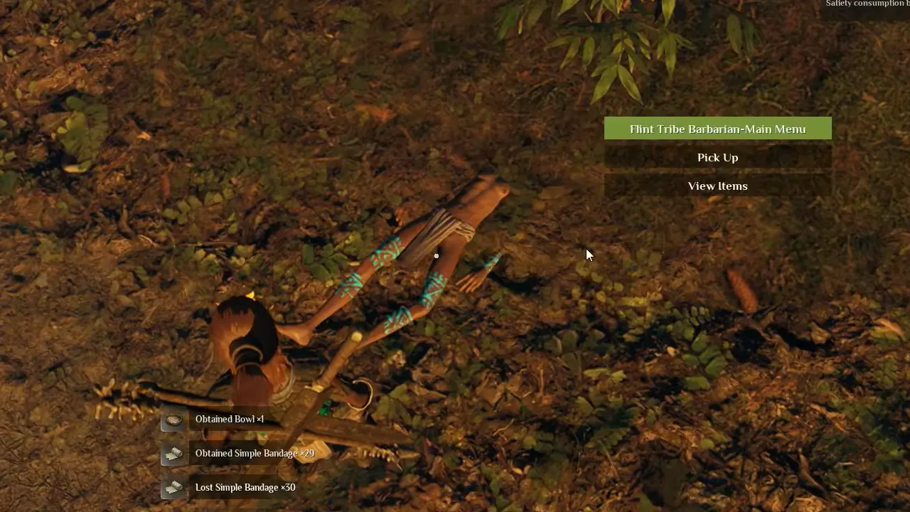 Soulmask: How To Tame NPCs