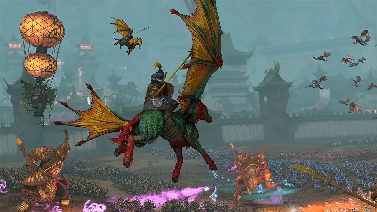 Total War Warhammer 3 Console Commands And Cheats