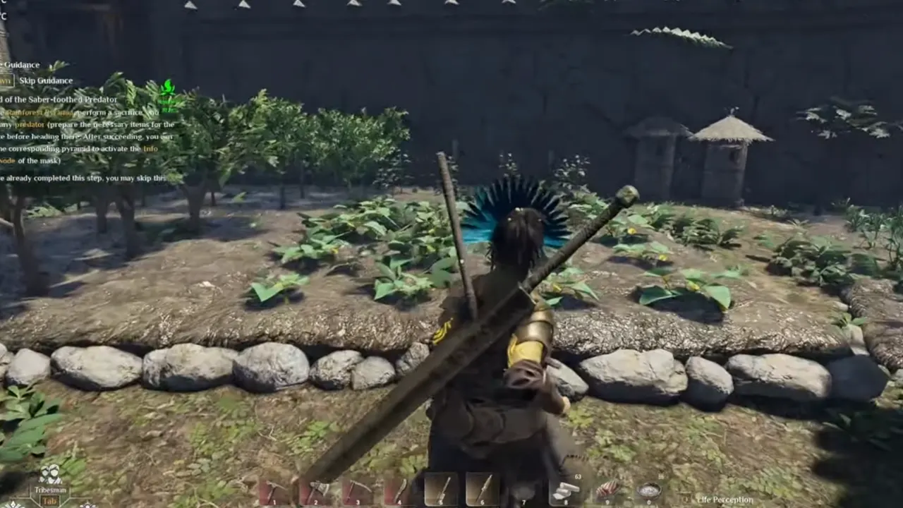 Soulmask Farming Guide: How To Grow Crops & Food