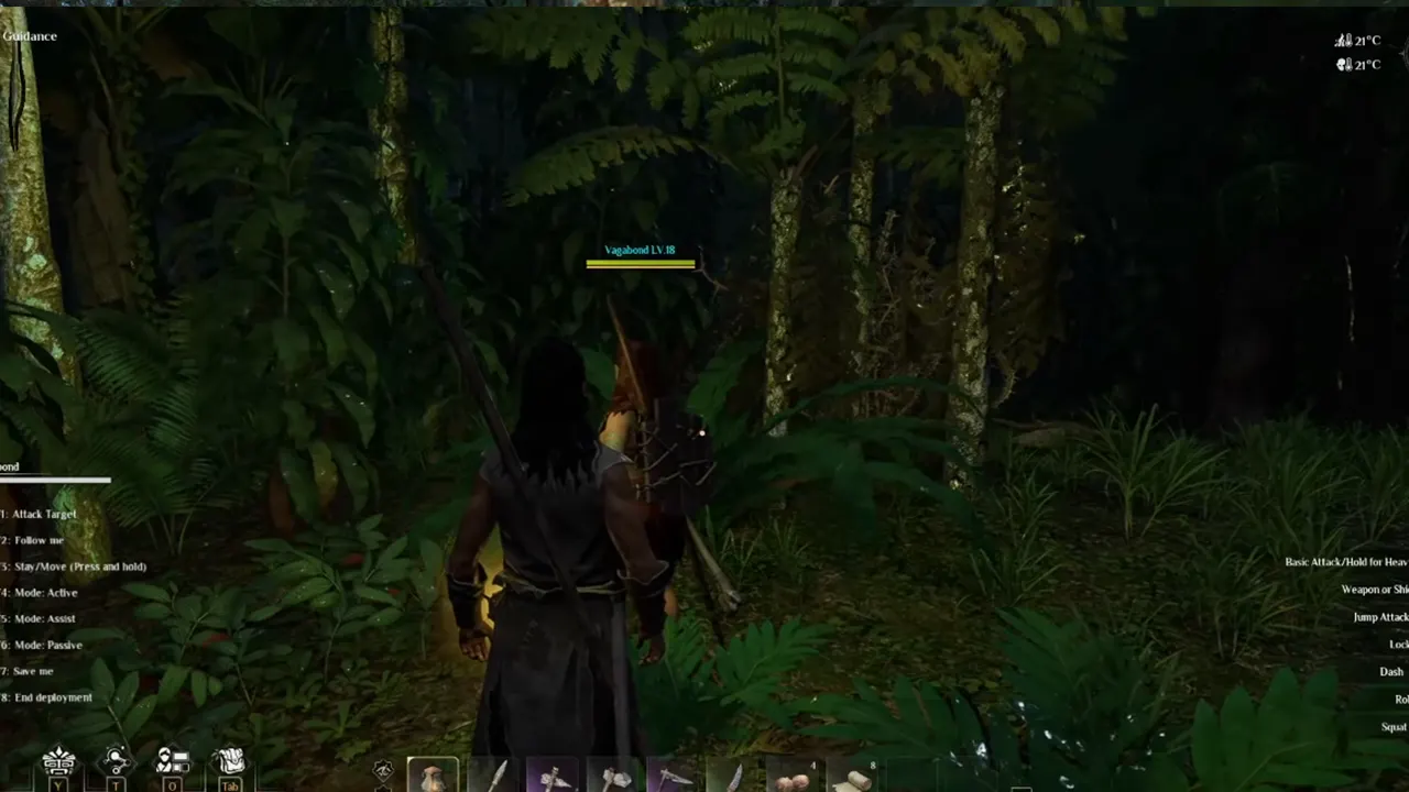 Soulmask: How To Get Tribesmen To Follow You