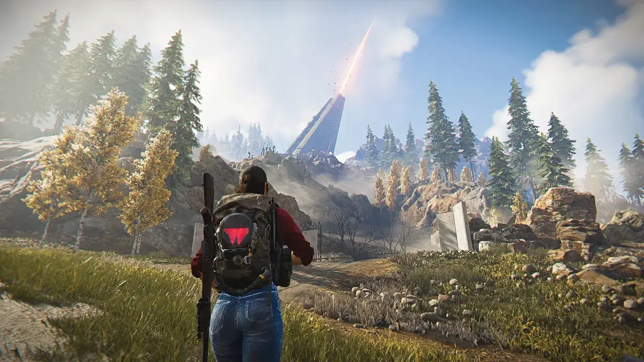 Once Human: How to Change Servers When Full