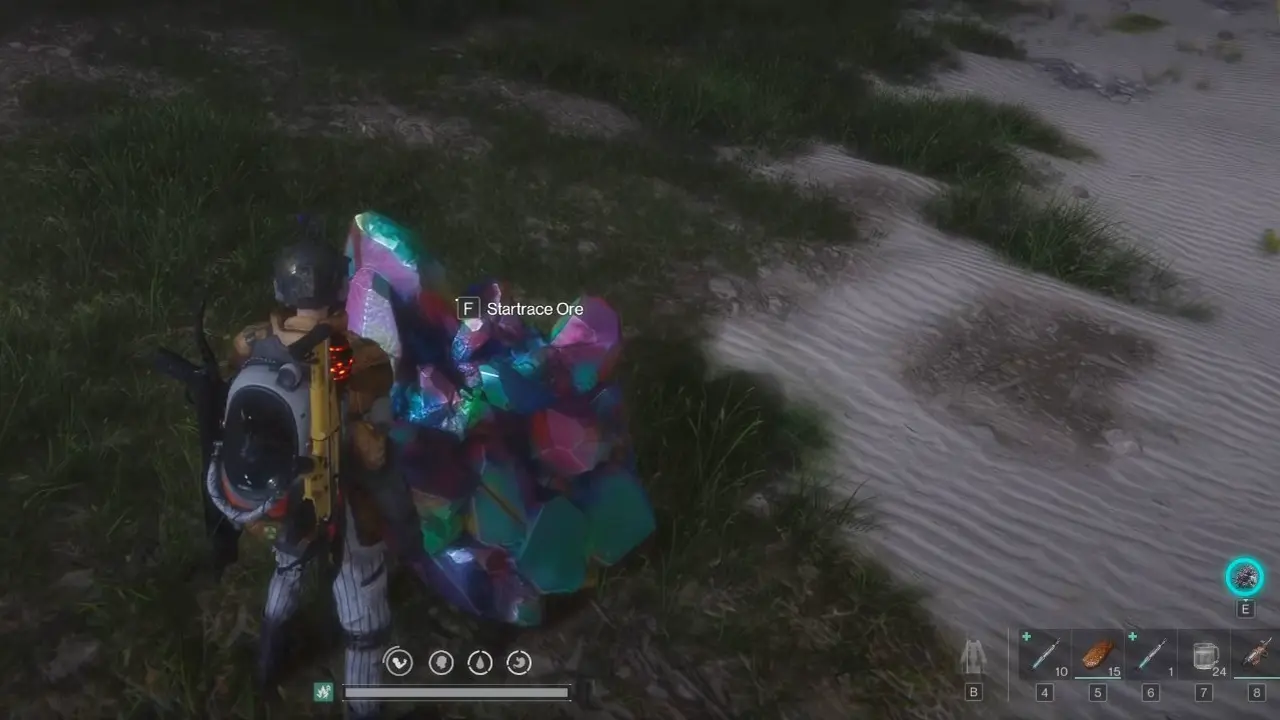 Once Human Farming Stardust Ore (Guide)