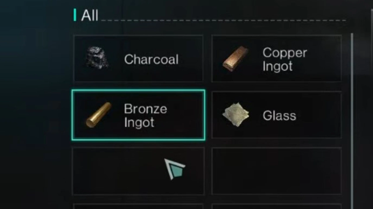 How to Get Bronze Ingots in Once Human