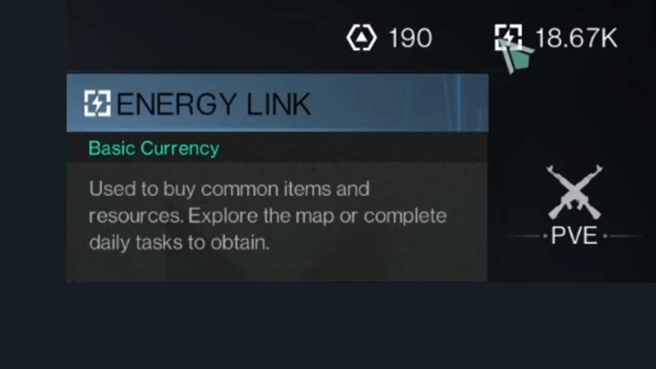Once Human: How to Get More Energy Links