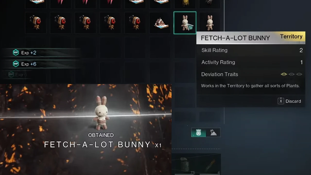 How to Get the Fetch-a-Lot Bunny in Once Human