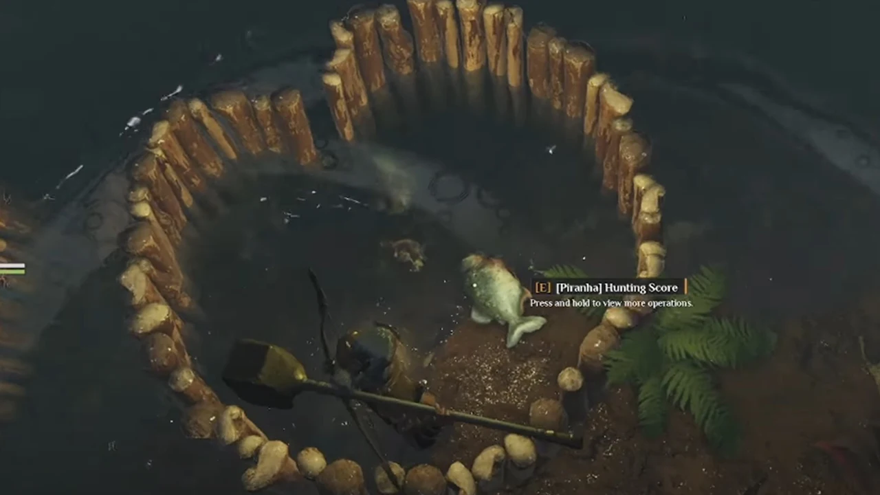 How to Catch Fish in Soulmask