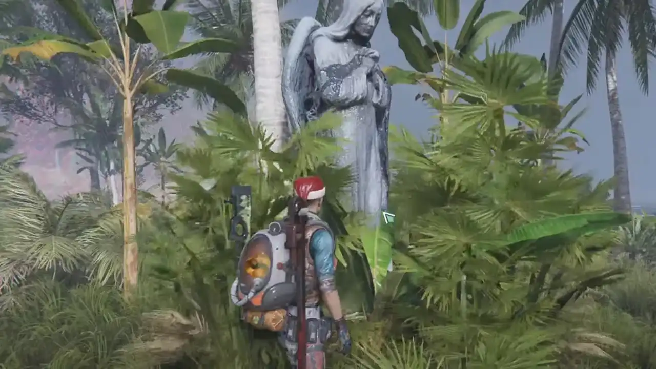 How to Interact with the Statue in Miracle Chase in Once Human