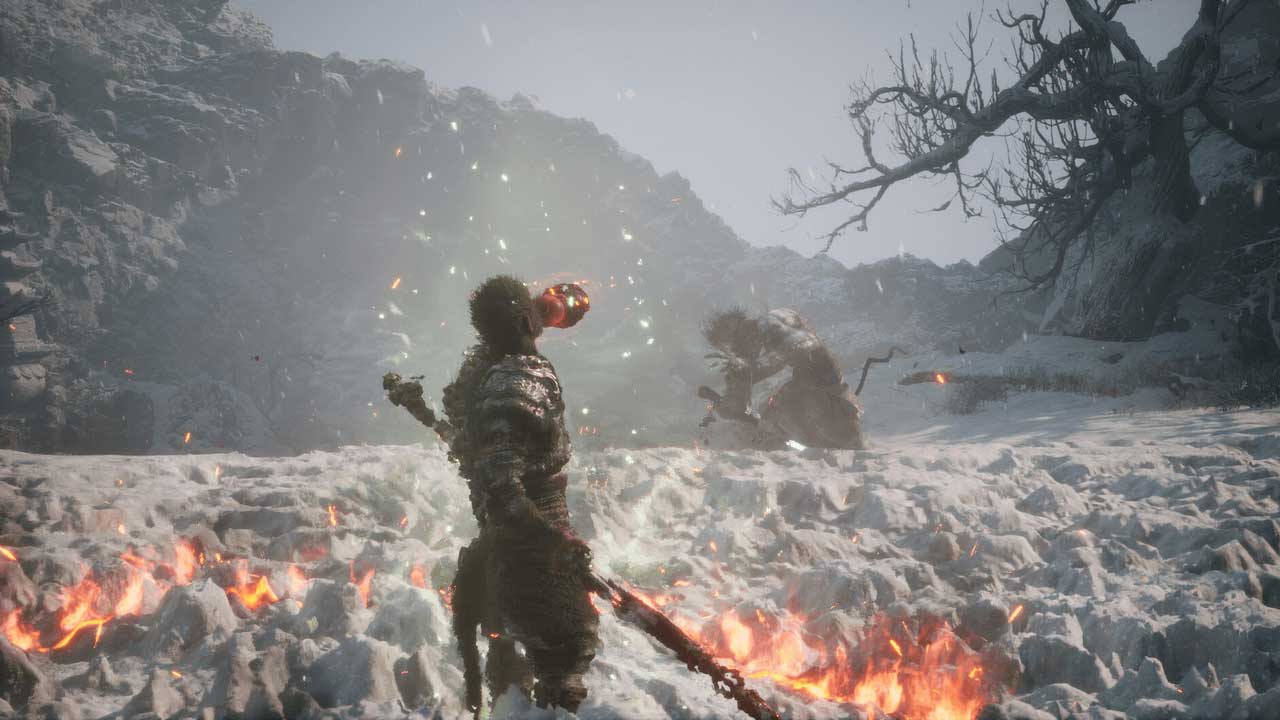 Black Myth: Wukong Benchmarking Tool Crashing & Black Screen