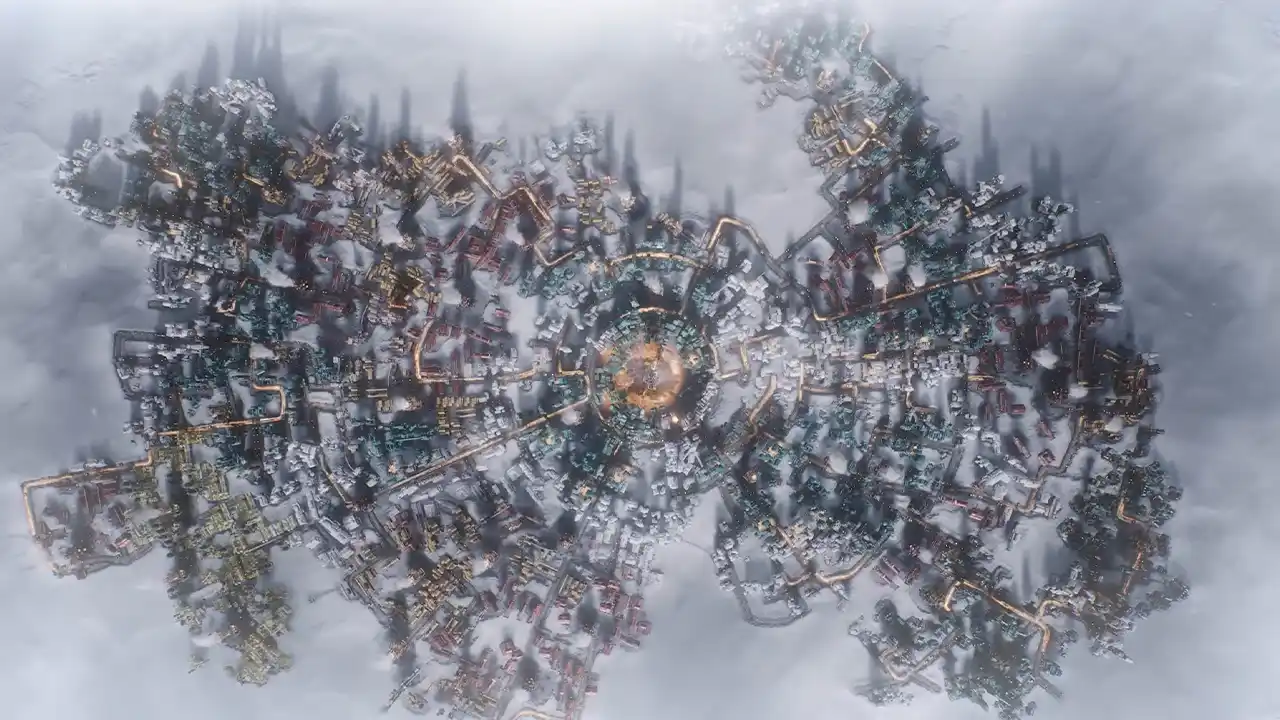 How to Decrease Tension in Frostpunk 2