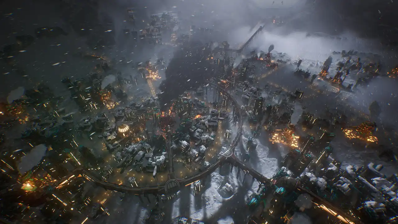 How to Get More Prefabs in Frostpunk 2