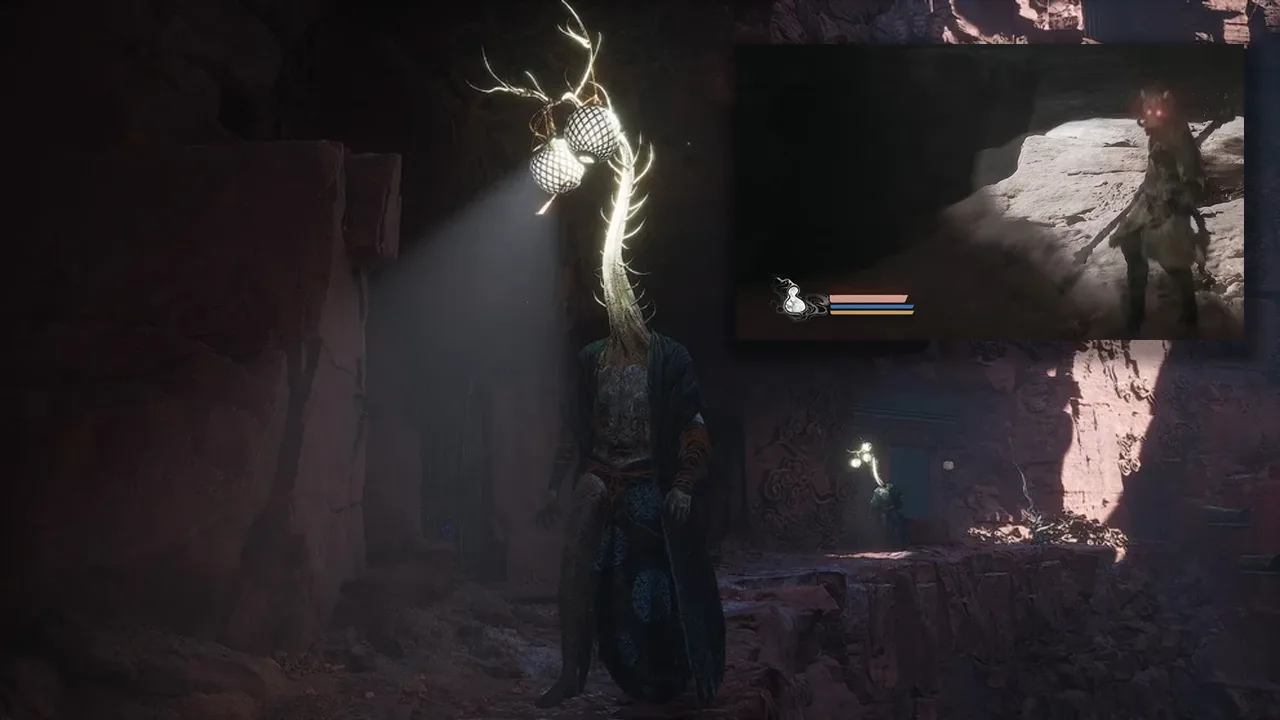 How to Get Rid of the Pagoda Realm Curse in Black Myth Wukong