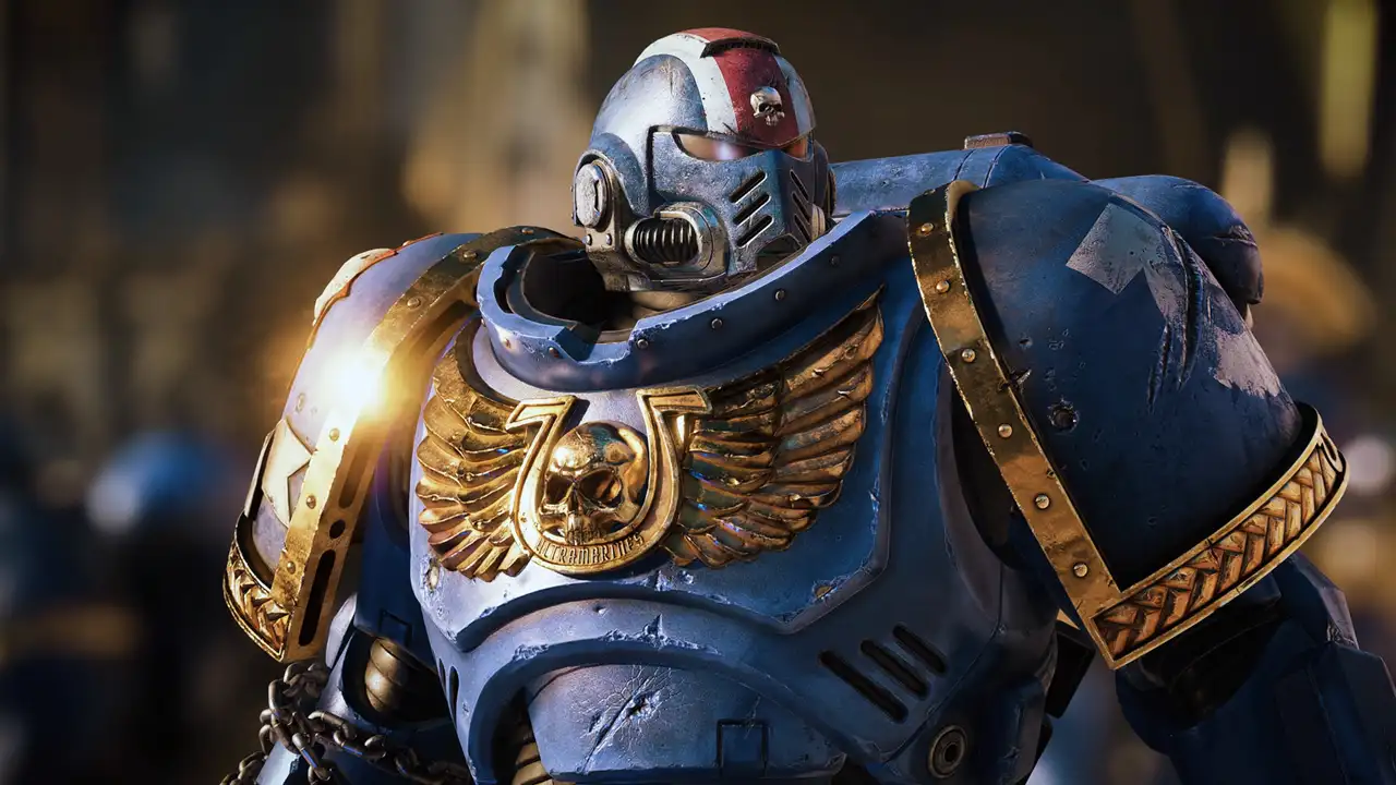 Space Marine 2 Controller Not Working Fix