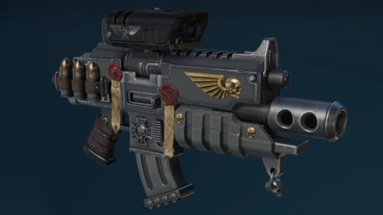 Space Marine 2: How to get Artificer Tier Weapons
