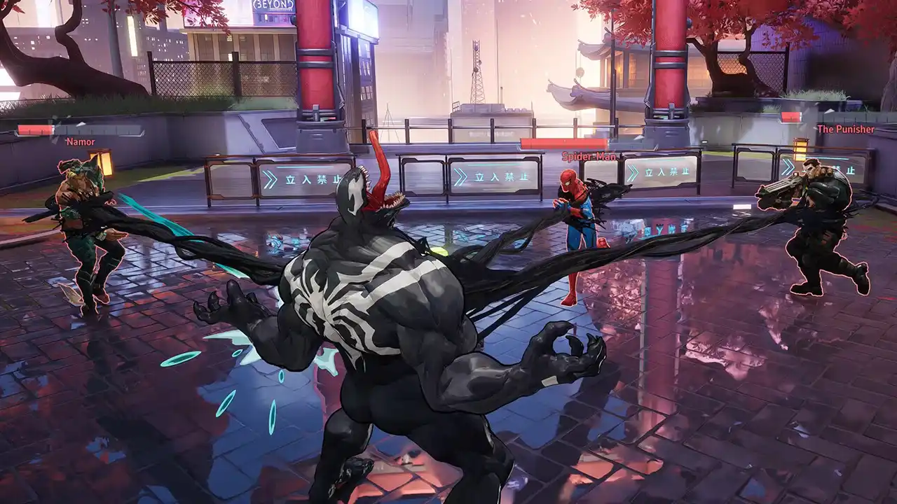 Marvel Rivals Loading Stuck At 99%