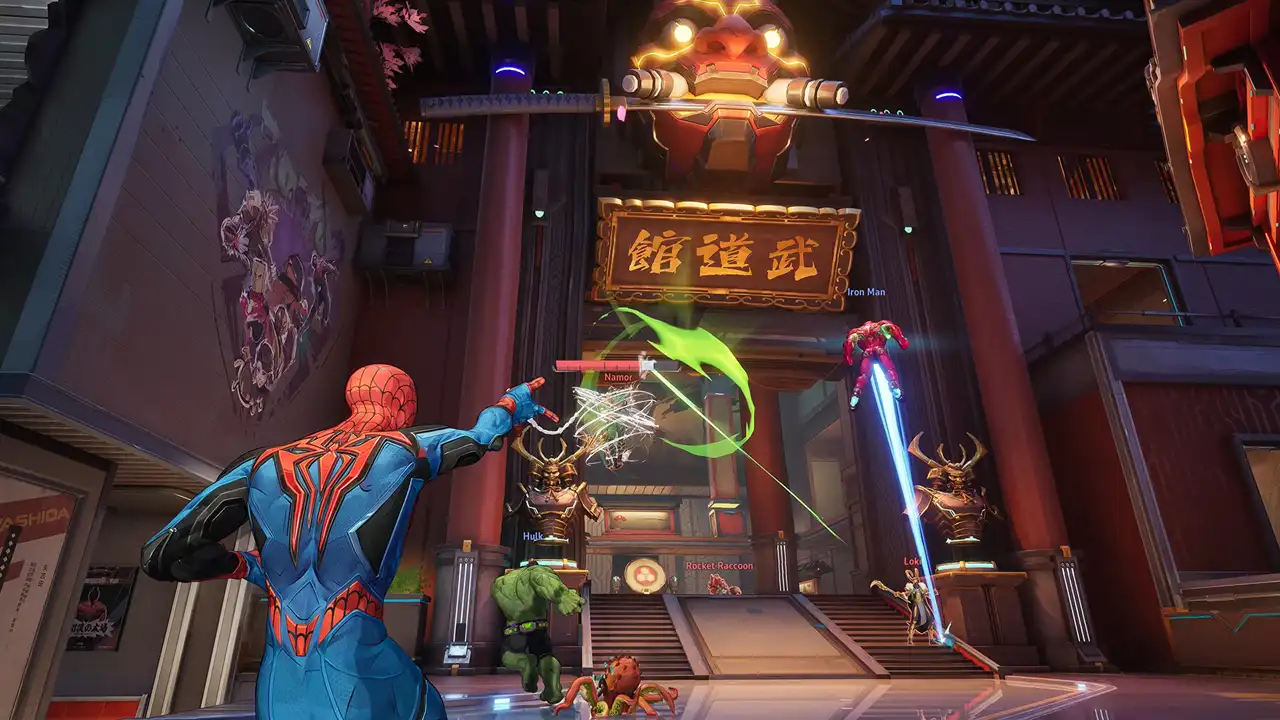Marvel Rivals Assemble and Skin Codes