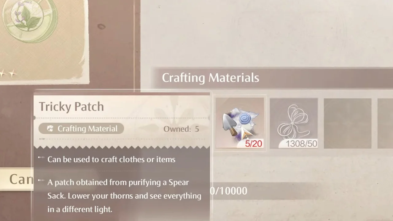 How to Get Tricky Patches in Infinity Nikki (Locations)