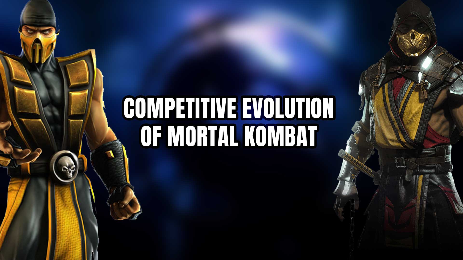From Arcades to Esports: The Competitive Evolution of Mortal Kombat