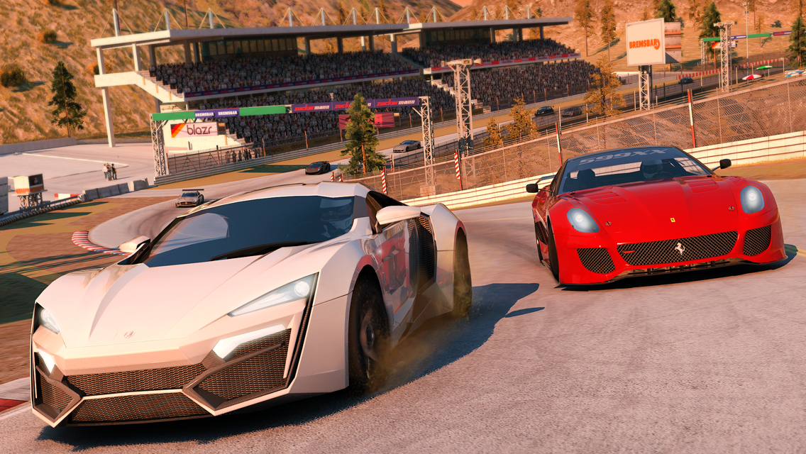 Gameloft’s GT Racing 2 Updated With Some Brand New Additions