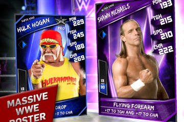 WWE SuperCard Cheats: Tips & Strategy Guide to Be the King of the Ring
