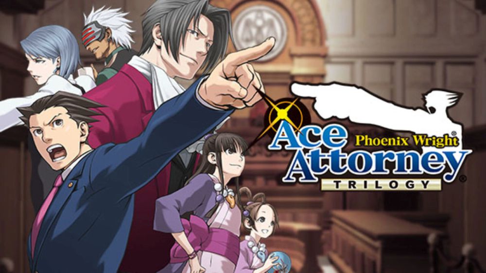 All Ace Attorney Games, in Order – Everything You Need to Know