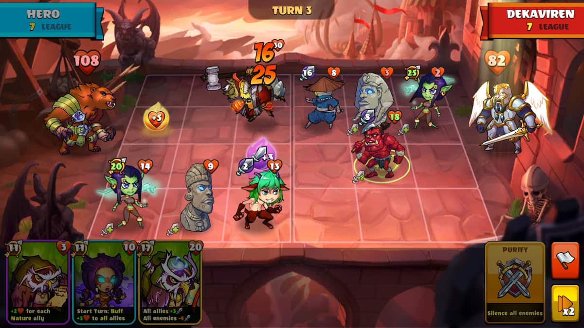 Mighty Party – Best Heroes in the Game