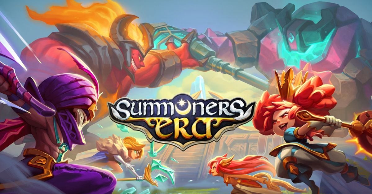 Summoners Era: Best Summoner in the Game