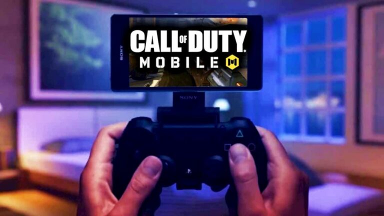 How to use PS4 and Xbox One controllers for COD Mobile