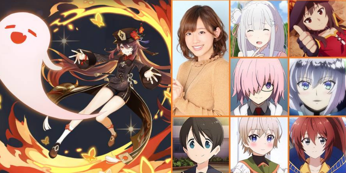 Genshin Impact Hu Tao Voice Actor Rie Takahashi — All You to Need to Know