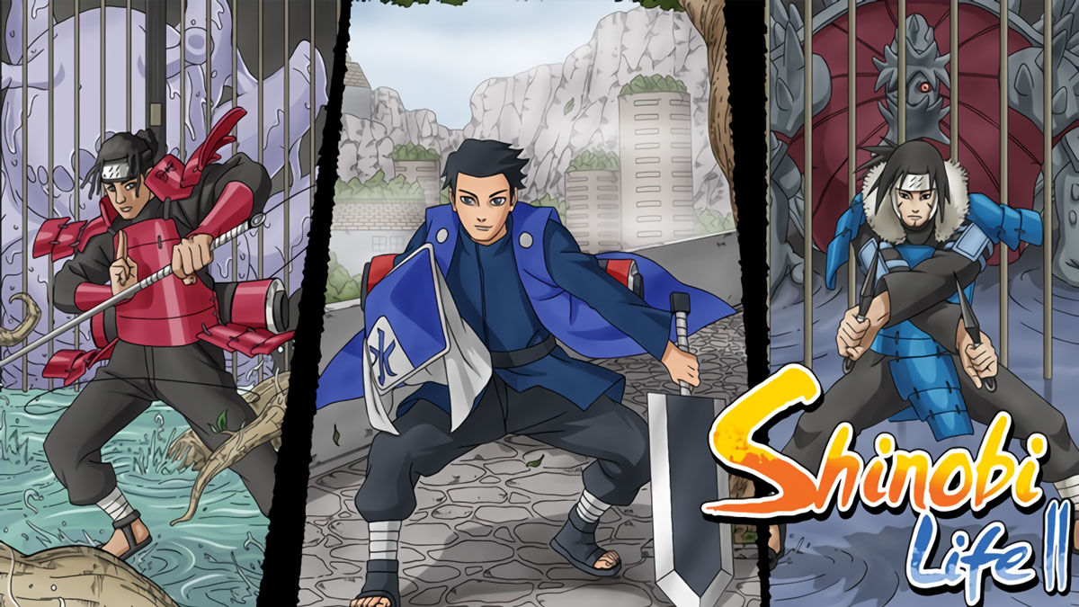 How to Get Ryo Quickly in Roblox Shinobi Life 2