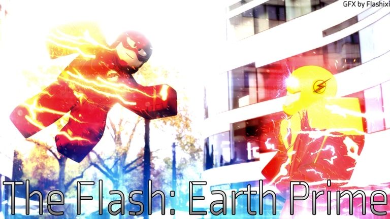 Roblox The Flash: Earth Prime Codes (December 2023)