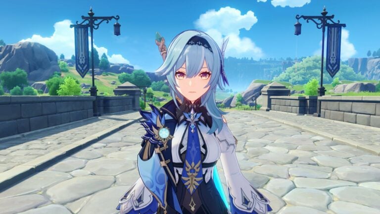 Best Physical DPS Characters in Genshin Impact