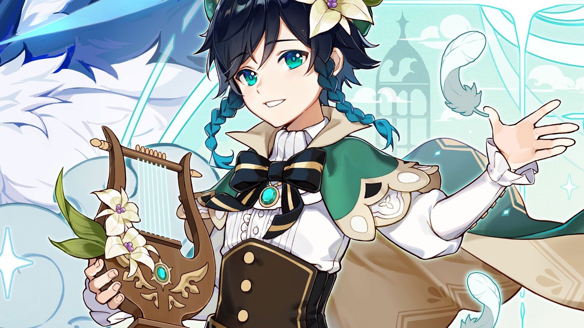 Genshin Impact Lyre Notes List