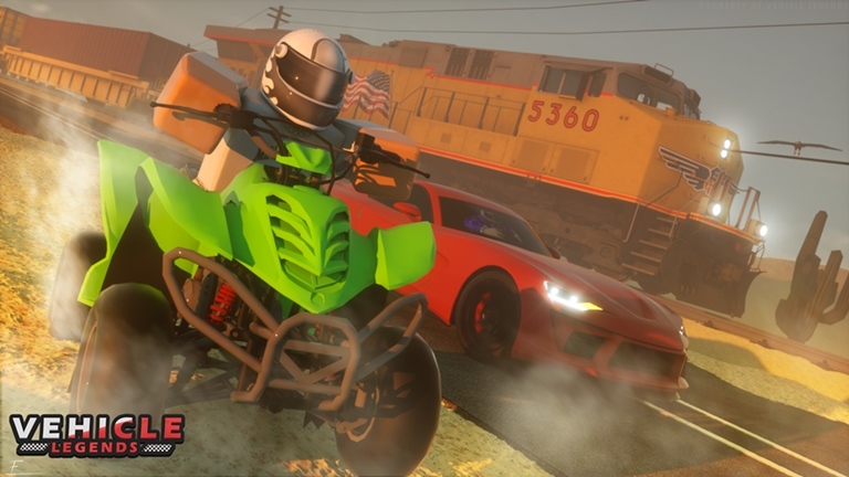Roblox Vehicle Legends Codes (October 2023)