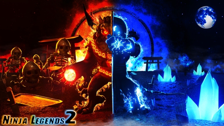 Ninja Legends 2 Codes (August 2023)