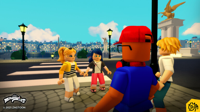 Roblox Miraculous RP Codes