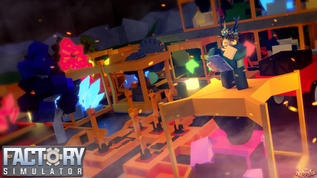 Roblox Factory Simulator Codes (April 2023)
