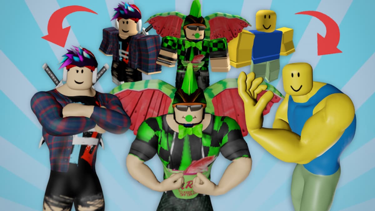 Roblox Bulked Up Codes (March 2023)