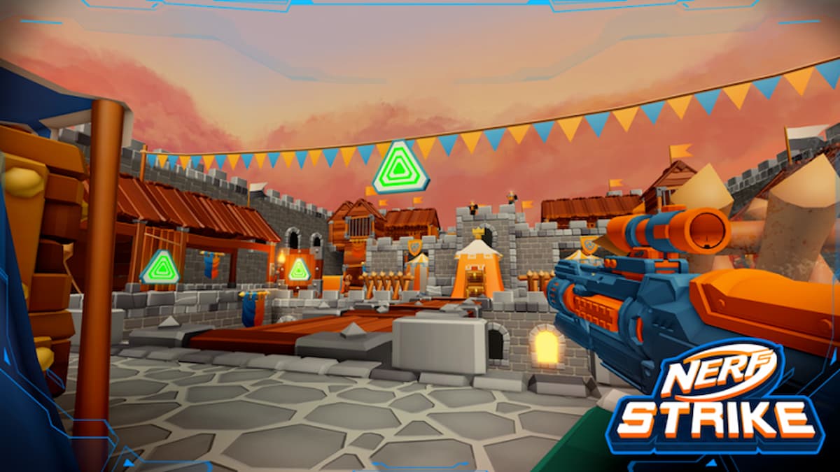 Roblox Nerf Strike Codes (February 2023)