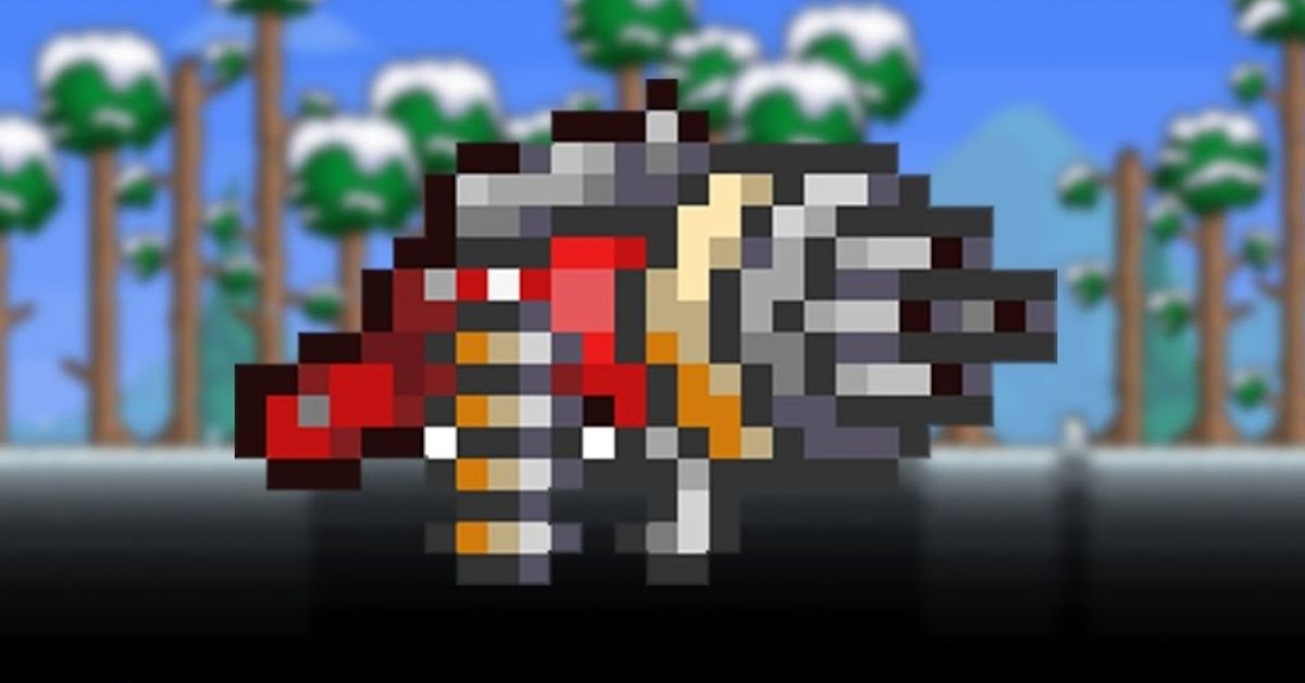 How to Obtain the Chain Gun in Terraria