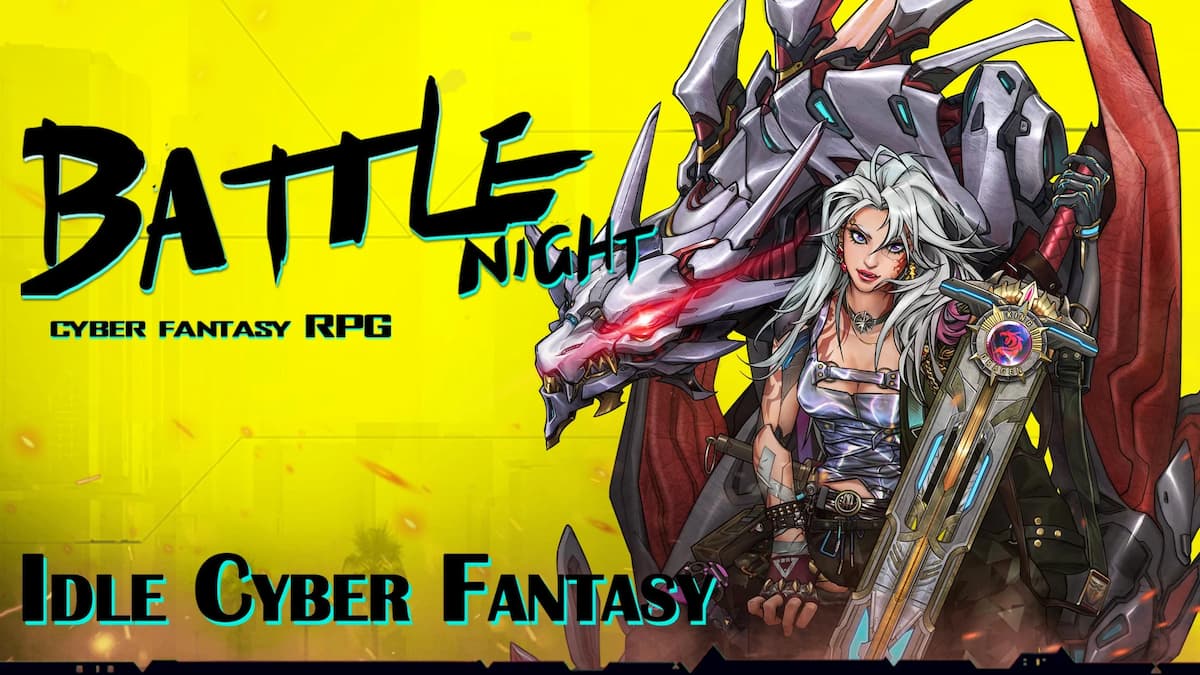 Battle Night: Cyberpunk RPG Codes (December 2023)