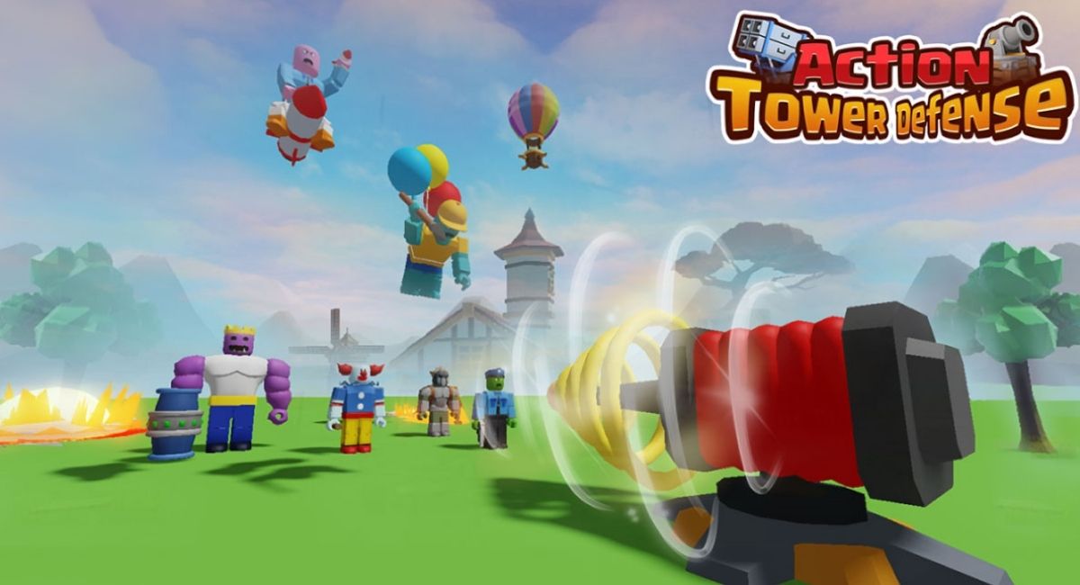 Action Tower Defense Codes