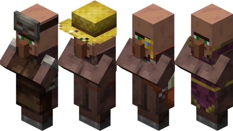 How to Change Villager Trades in Minecraft Bedrock Edition
