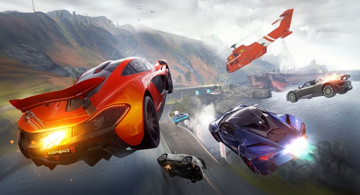 Asphalt 9 Cars List: Every Car in Asphalt 9