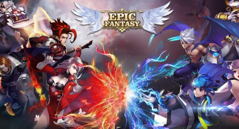 Epic Fantasy Tier List