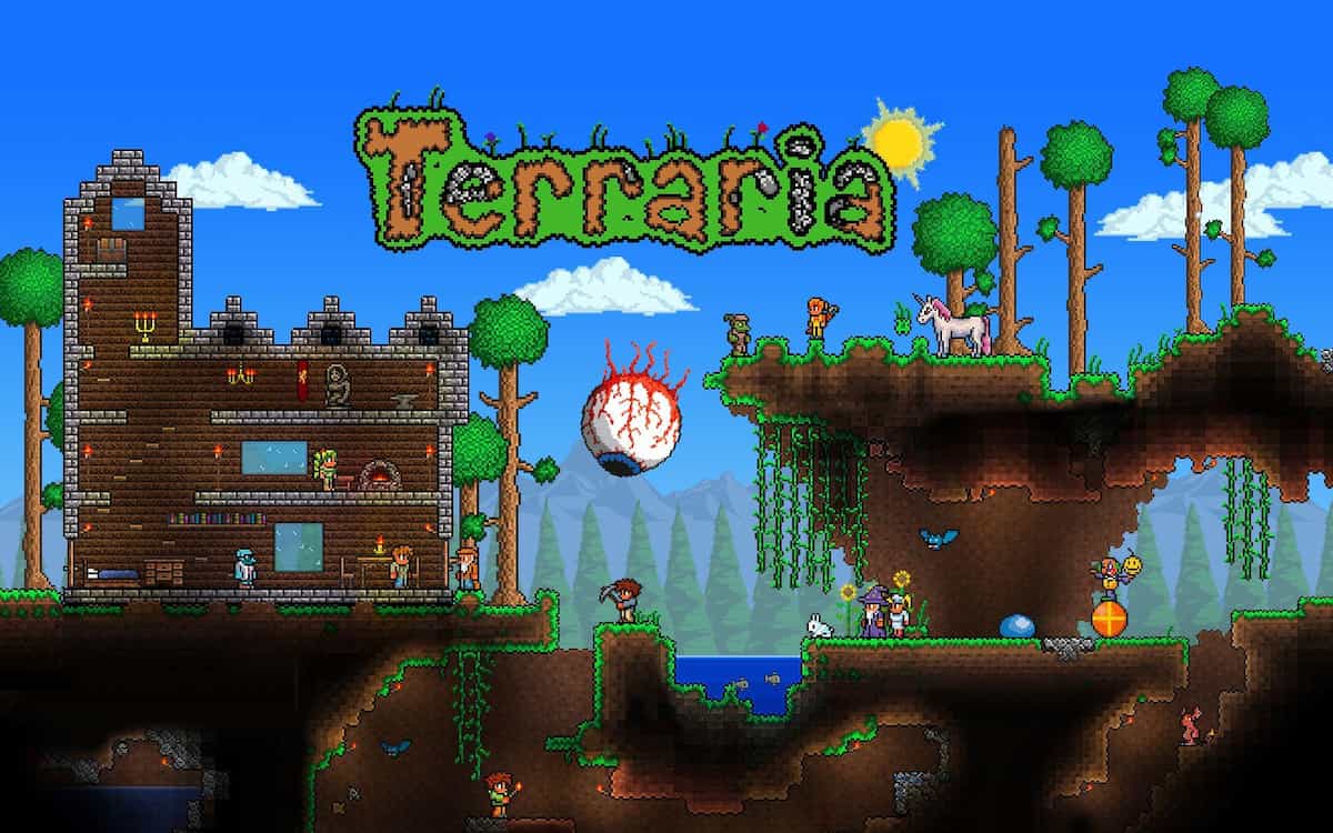 Terraria: How to Summon and Defeat Duke Fishron