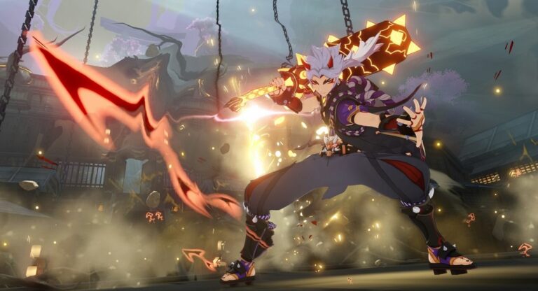 Genshin Impact 2.7 Second Half Arataki Itto and Kuki Shinobu Banner Revealed: All Four-Star Boosted Characters, Listed