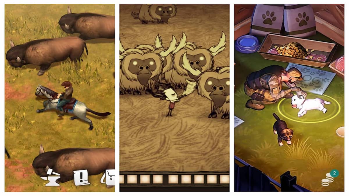 Top 5 Best Survival Games on iOS App Store