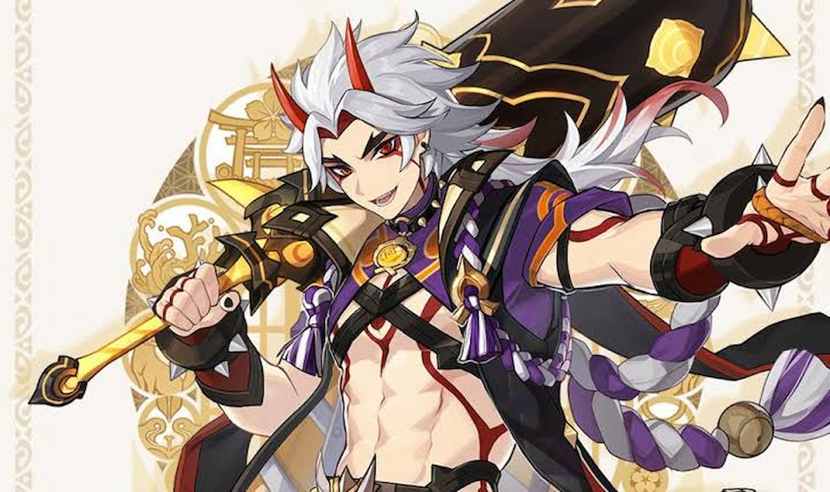 How Old is Itto in Genshin Impact? – Arataki Itto Age Revealed