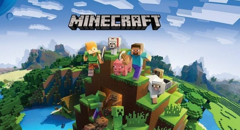 How to Get the Recovery Compass in Minecraft Bedrock Edition