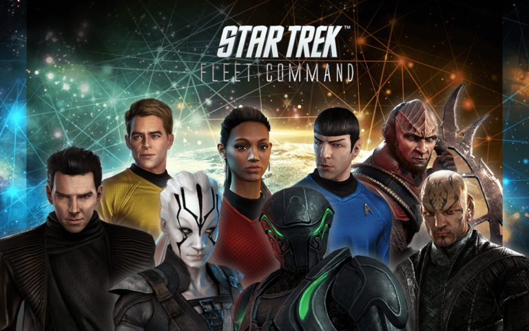 Complete Star Trek: Fleet Command Officer Guide